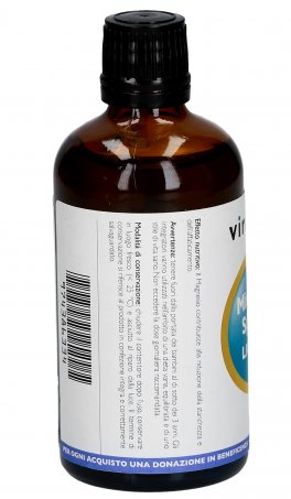 Mineral Sport Liquid - Cloruro, Potassio, Sodio e Magnesio - Liquido - 3