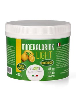 Mineraldrink Light Isotonico - 1