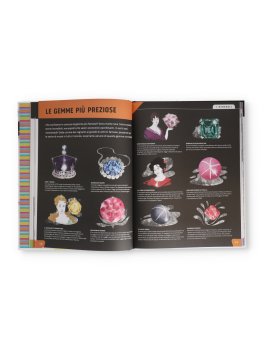 Minerali — Libro - 2