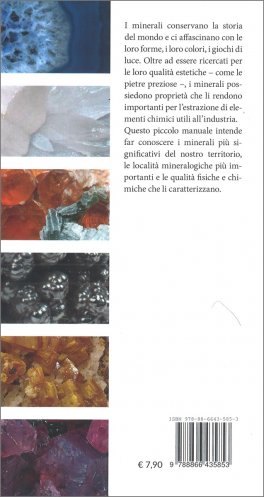 Minerali - Conoscerli e Riconoscerli — Libro - 2