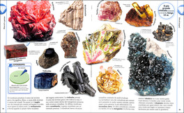 Minerali e Gemme — Libro - 3