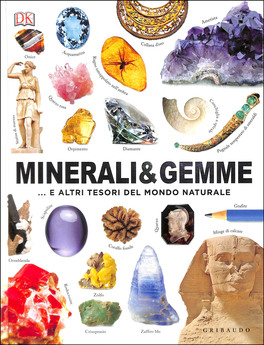 Minerali e Gemme — Libro - 1