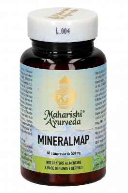 Mineralmap - Integratore di Shatavari, Ashwagandha, Gokshura e Brihatgokshura - 1