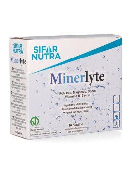 Minerlyte - Bustine - 2