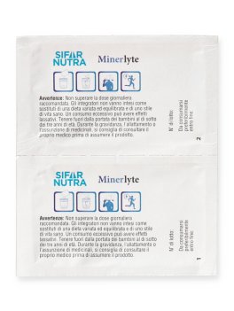 Minerlyte - Bustine - 6
