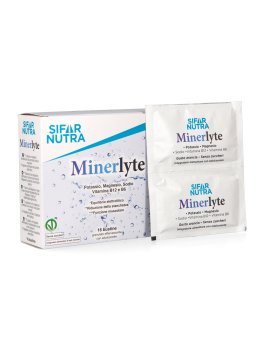 Minerlyte - Bustine - 1