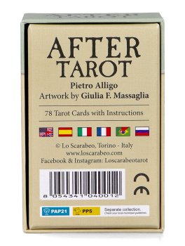 Mini After Tarot - 3