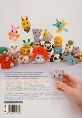 Mini Amigurumi Facile — Libro - 2
