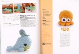 Mini Amigurumi Facile — Libro - 4