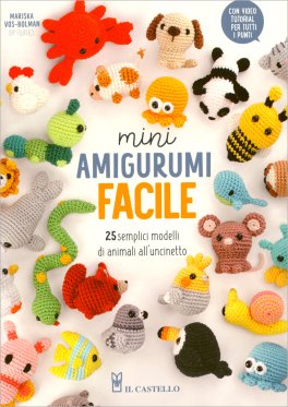 Mini Amigurumi Facile — Libro - 1