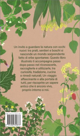 Mini Atlante delle Erbe — Libro - 2