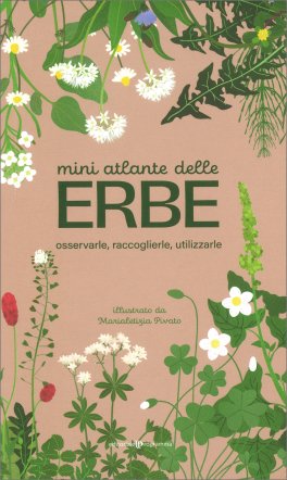 Mini Atlante delle Erbe — Libro - 1