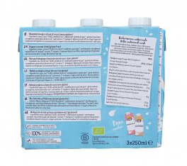 Mini-Brick - Bevanda Vegetale a base di Cocco - 0% Zuccheri - 2