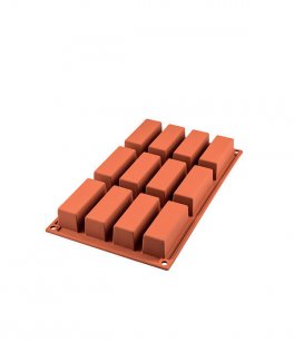 Stampo in Silicone - 12 Mini Cake - 2