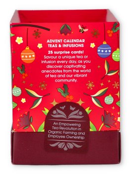 Mini Calendario dell'Avvento Love & Prosperity - 4