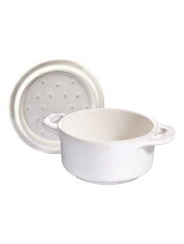 Mini Cocotte in Ceramica Smaltata - 2