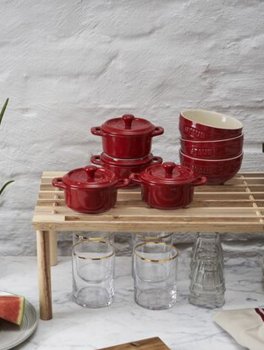 Mini Cocotte in Ceramica Smaltata - 5