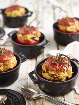 Mini Cocotte Rotonda in Ghisa - 5