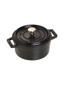 Mini Cocotte Rotonda in Ghisa - 1