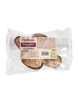 Mini Colomba Glassata senza Glutine Bio - 1