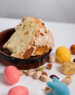 Mini Colomba Glassata senza Glutine Bio - 4