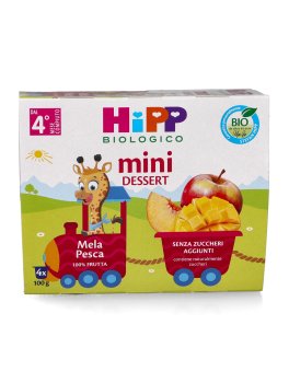 Mini Dessert alla Frutta Bio - 2