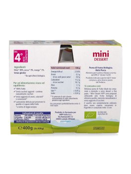 Mini Dessert alla Frutta Bio - 3