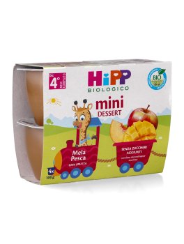 Mini Dessert alla Frutta Bio - 1