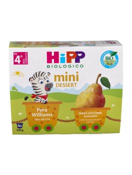 Mini Dessert alla Frutta Bio - 2