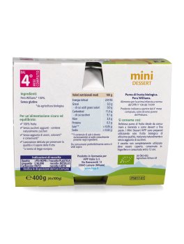 Mini Dessert alla Frutta Bio - 4