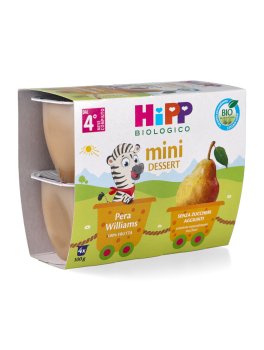 Mini Dessert alla Frutta Bio - 1