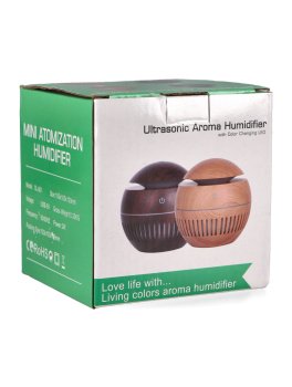 Mini Diffusore a Ultrasuoni Multicolore - Sky Sferetta - 4
