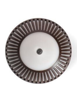 Mini Diffusore a Ultrasuoni Multicolore - Sky Sferetta Cromo - 3