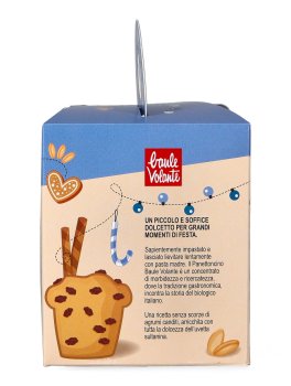 Mini Dolce di Natale Bio - 3