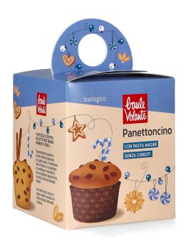 Mini Dolce di Natale Bio - 1