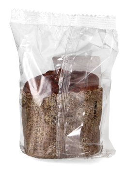 Mini Dolce di Natale Biologico con Uvetta senza Glutine - 2