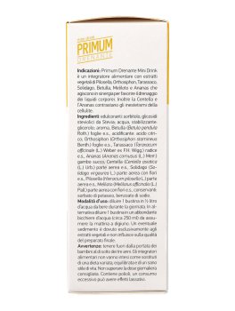 Primum Drenante - Mini Drink Concentrato in Bustine - 4