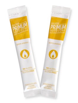 Primum Drenante - Mini Drink Concentrato in Bustine - 5