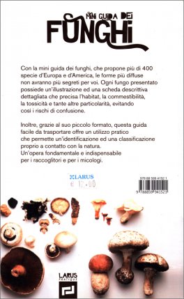 Mini Guida dei Funghi — Libro - 2
