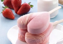 Mini Ice-cream - Stampo in Silicone - 4