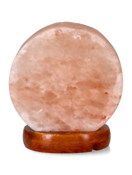 Mini Lampada di Sale Rosa Himalayano USB - Albero della Vita - 3