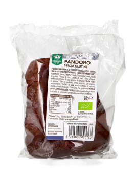 Mini Pandoro Biologico senza Glutine - 1