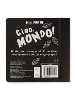 Mini Pop Up - Ciao, Mondo! — Libro - 5