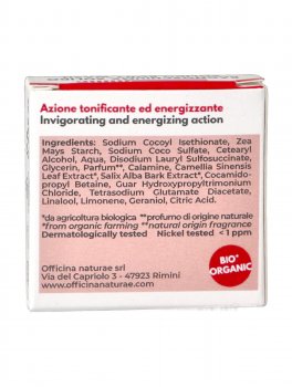 Bagnoschiuma Solido Rivitalizzante - CO.SO. - 3