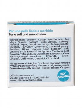 Bagnoschiuma Solido Vellutante - CO.SO. - 3