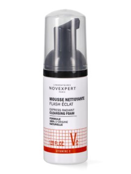 Mini Size Mousse Detergente Illuminante alla Vitamina C - 1