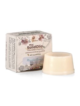 SolidOlio Bio Muschio Bianco - 1