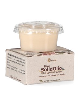 Mini Solidolio Bio Patchouli - 2
