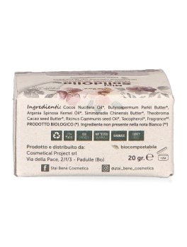 Mini Solidolio Bio Patchouli - 5