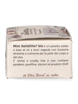 Mini Solidolio Bio Patchouli - 6